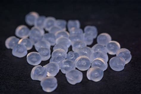 Polypropylene is a Thermoplastic Polymer Used in a Wide Variety of Applications Stock Image ...