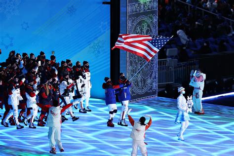 Why Parade Of Nations Is In Different Order At 2022 Winter Olympics