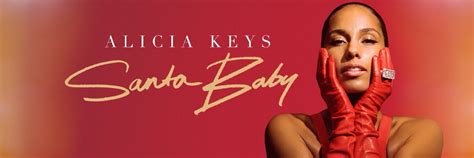 Alicia Keys First-Ever Holiday Album Santa Baby Out Now The Hype ...