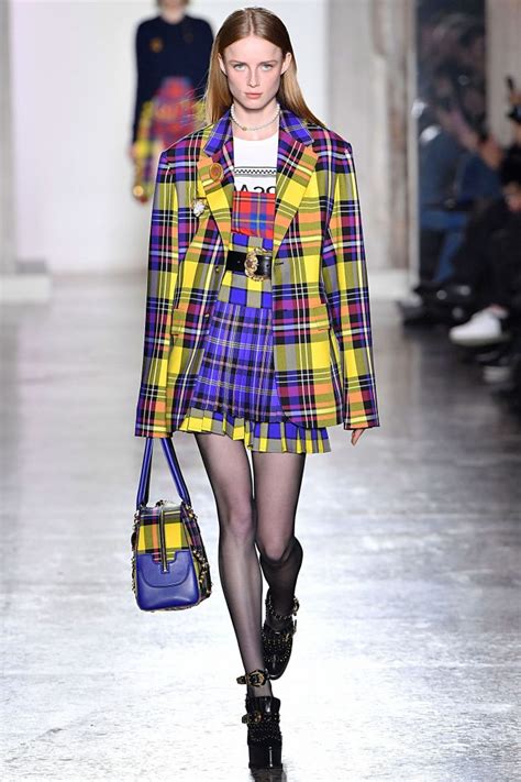 How To Wear Tartan Trend