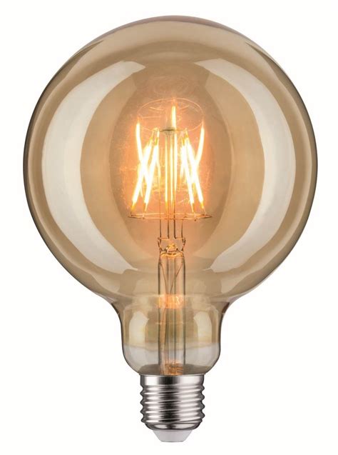 Paulmann Filament V Led Globe G E Lm W K