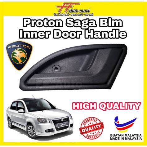 Proton Saga Blm Inner Door Handle 1 Pcs Pembuka Pintu Dalam Saga