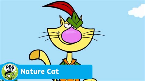 Nature Cat One Hour Special Pbs Kids Youtube