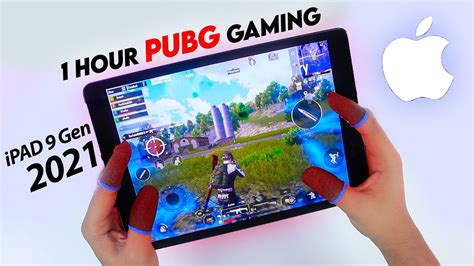 Ipad Generation Pubg Test Ultra Hd Gaming Battery Heating