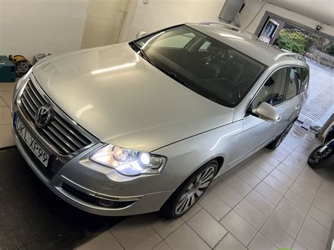 Volkswagen Passat B Tdi Km Motion Highline Xenon Skory Klima