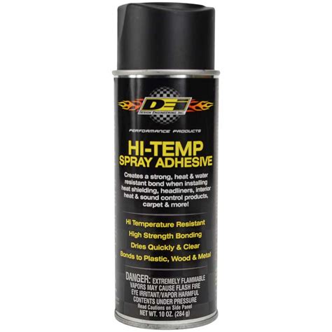 Dei Hi Temp Spray Adhesive 010490 Xdp