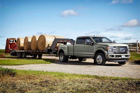 Ford F 450 Towing Capacity Cincinnati Oh Fuller Ford