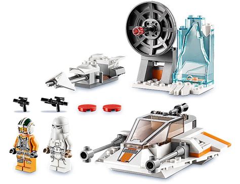 LEGO 75268 Star Wars Snowspeeder - Brick Land