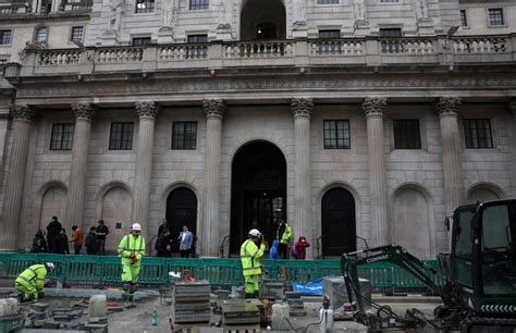 Le secteur britannique de la construction enregistre sa première