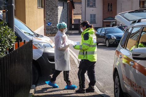 Coronavirus Il Sindaco Di Nembro La Mancata Zona Rossa Non Stato