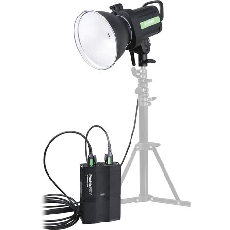 Phottix Indra500 Ttl Battery Powered Studio Light Ph00307 Bandh