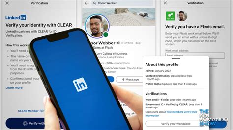 Linkedin Now Lets You Verify Your Identity And Employer