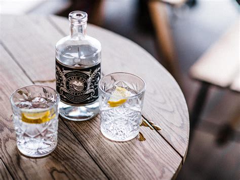 Lyme Bay Winery Boutique Gin Shack