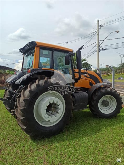 Trator Valtra Bh Venda Caminh Es E Carretas