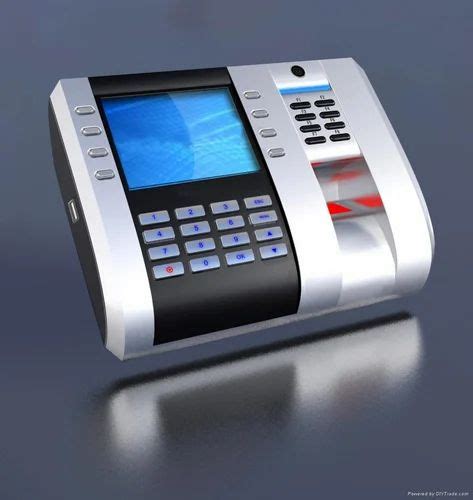 Time and Attendance Systems at best price in Navi Mumbai by Zinq Electronics Private Limited ...