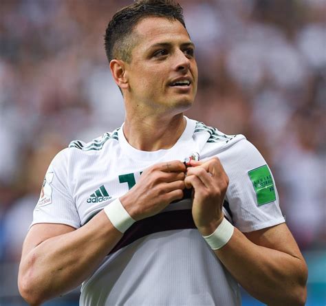 El chicharito Javier hernández Sporting legends Sports personality