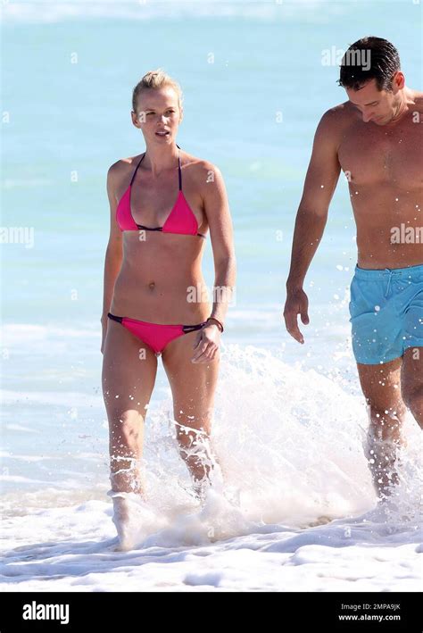 Anne Vyalitsyna Bikini