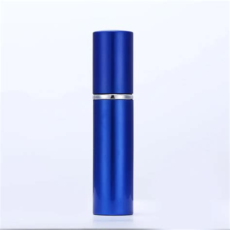 Aluminum 5ml Perfume Use And Refillable Mini Perfume Atomizer Buy Perfume Bottle 5mlmini