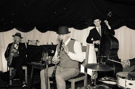 Contact Us The Jazz Spivs 1920s Band The Jazz Spivs A 1920s Jazz