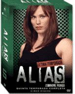 CYBERDVD Série Alias Codinome Perigo 1ª 2ª 3ª 4ª e 5ª Temporadas