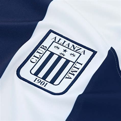 Alianza Lima 2023 Home Kit