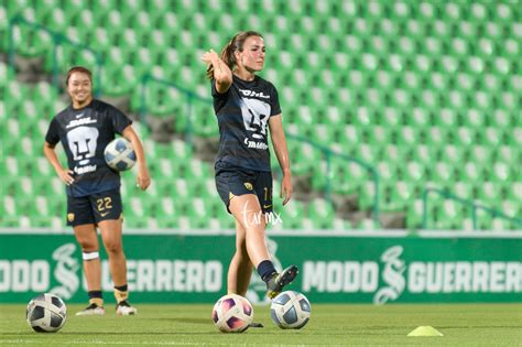 Chandra Eigenberger Santos Laguna Vs Pumas Unam J A