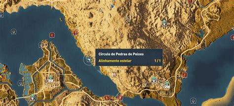 Como Encontrar Todos Os Círculos De Pedras Em Assassins Creed Origins