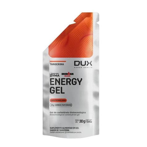 Energy Gel Tangerina Dux