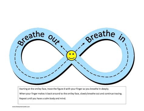 Breathing Techniques To Calm The Teacher Toolkit