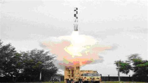 India Successfully Test-Fires Nuclear-Capable Shaurya Missile – India ...