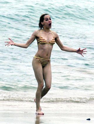 Sexy New Brittany Murphy Bikini Pics