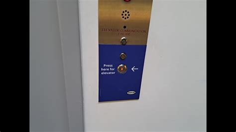 Mei Installed By Schindler Hydraulic Elevator Ikea Norfolk Va