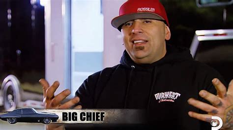 Big Chief Street Outlaws