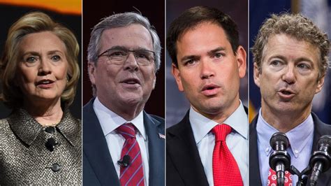 Why the 2016 Presidential Candidates Are Waiting to Jump In - ABC News