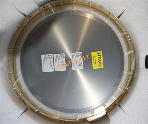 Honeywell Sputtering Products Ti Titanium Target Amat Rev