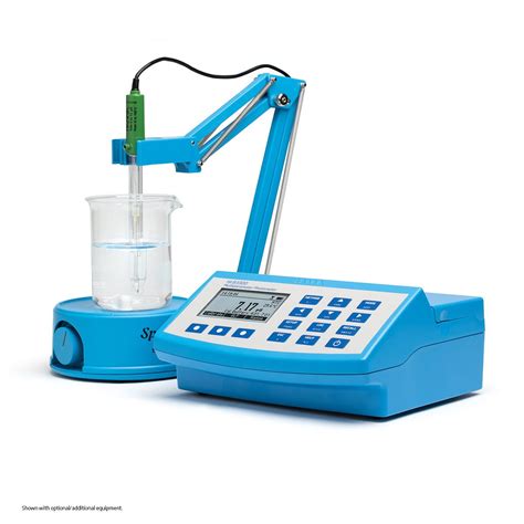 HI83399 Multiparameter Photometer With COD And Optional Digital PH