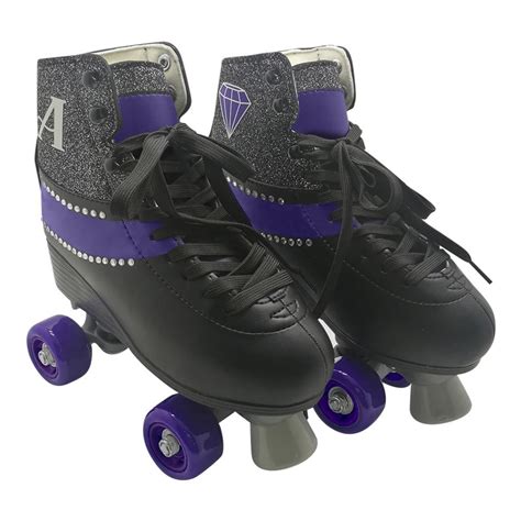 Patines Soy Luna Originales Dark Mbar Talla Bodega Aurrera En