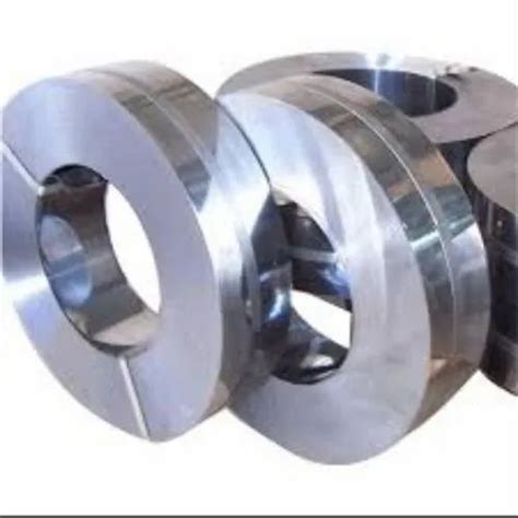 Spring Steel Strips Products - Stainless Steel Strips Coils 301, 304 Hardened Strips 40 to 48 ...