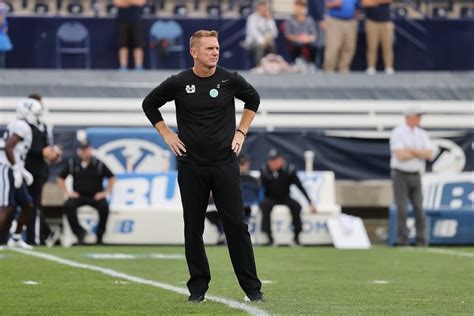 Utah State Fires Coach Blake Anderson Following Investigation Into