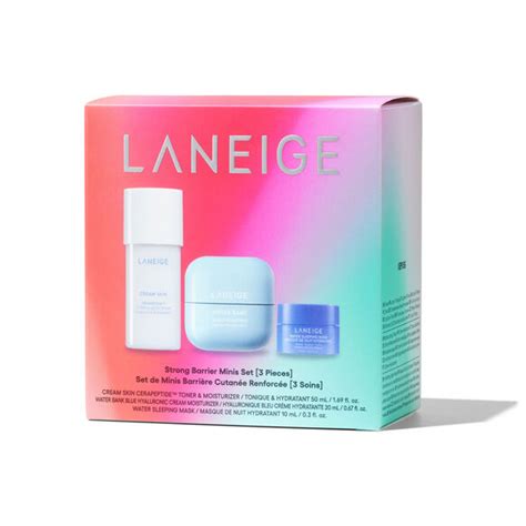 Laneige Strong Barrier Minis Set Space Nk