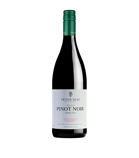 Felton Road Block Pinot Noir Cl Central Otago New Zealand