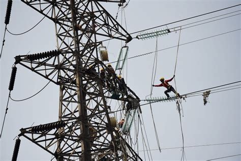 Pln Prioritaskan Bangun Sutet Kv Balaraja Kembangan Republika Online