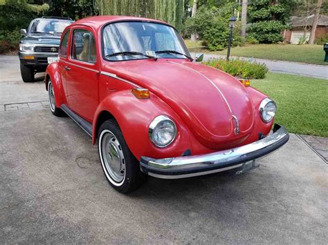 Volkswagen Super Beetle For Sale Classiccars Cc