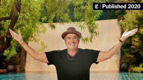 Kenny Ortega Teen Whisperer The New York Times