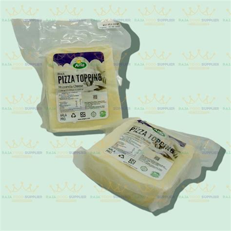 Jual Arla Topping Pizza Mozzarella Cheese Gr Repack Keju