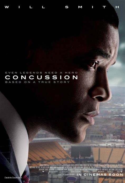 Concussion | Where to watch streaming and online in New Zealand | Flicks