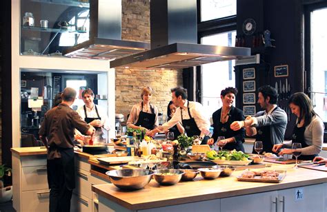 Cours De Cuisine Paris Zigzag Insolite Secret