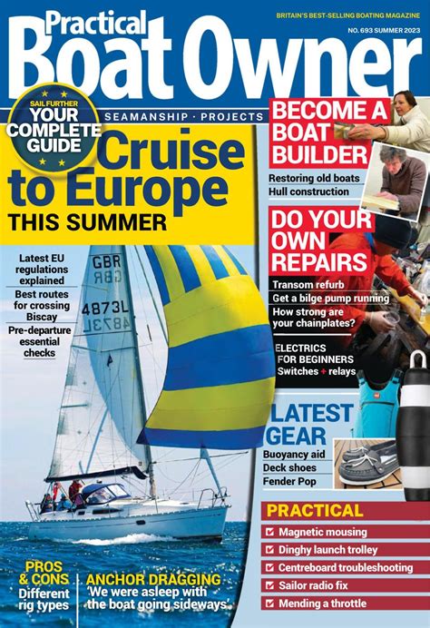 Practical Boat Owner Summer Digital Discountmags