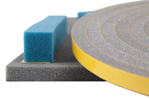 applications  automotive polyurethane foam seating insulation