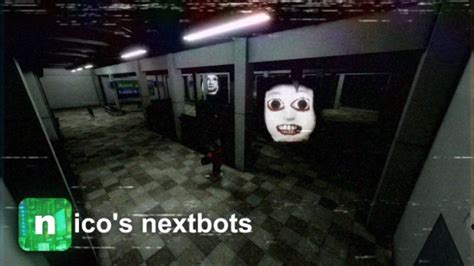 Nicos Nextbots Legacy Roblox Game Rolimons